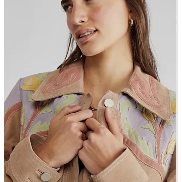 Free People Lotus Love Leather - Picture 4 of 9